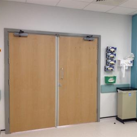 Stoke Mandeville Hospital